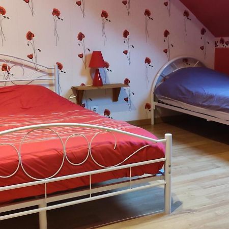 Liettres Les Chambres Du Relais מראה חיצוני תמונה
