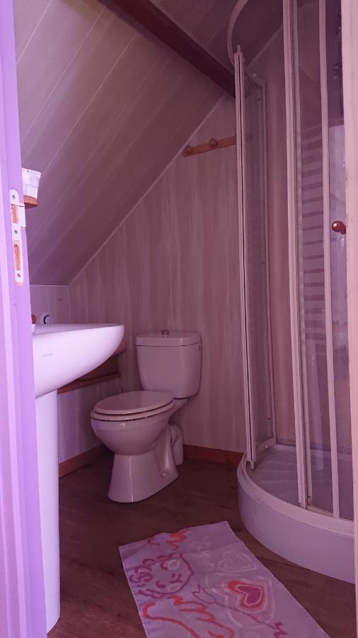 Liettres Les Chambres Du Relais מראה חיצוני תמונה