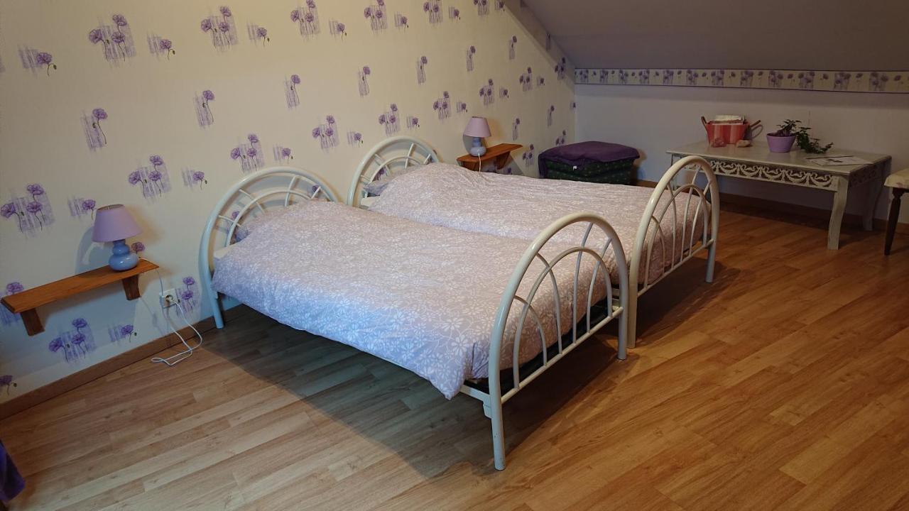 Liettres Les Chambres Du Relais מראה חיצוני תמונה