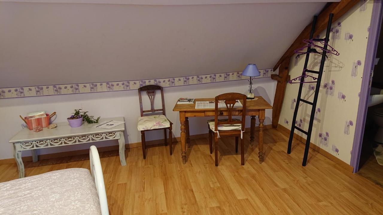 Liettres Les Chambres Du Relais מראה חיצוני תמונה