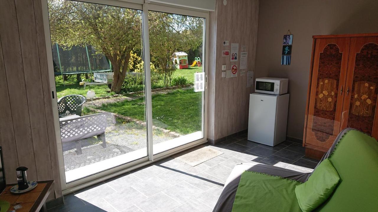 Liettres Les Chambres Du Relais מראה חיצוני תמונה
