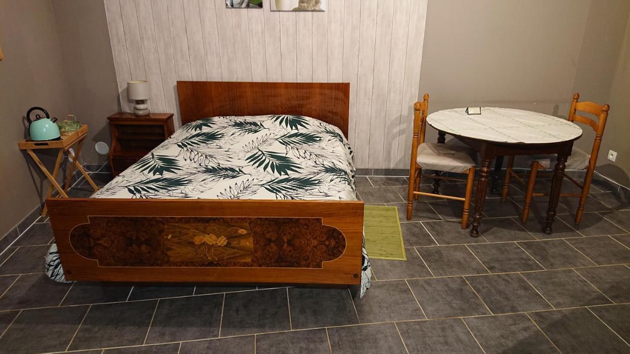 Liettres Les Chambres Du Relais מראה חיצוני תמונה