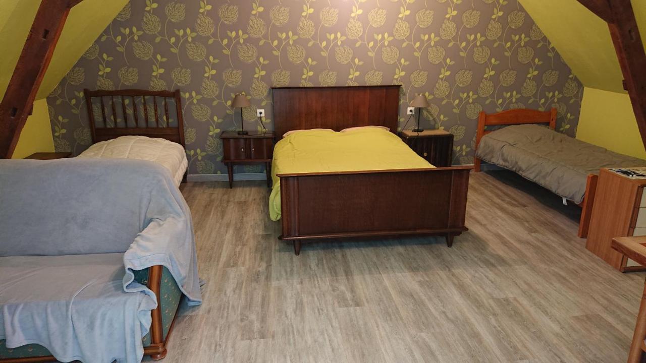 Liettres Les Chambres Du Relais מראה חיצוני תמונה