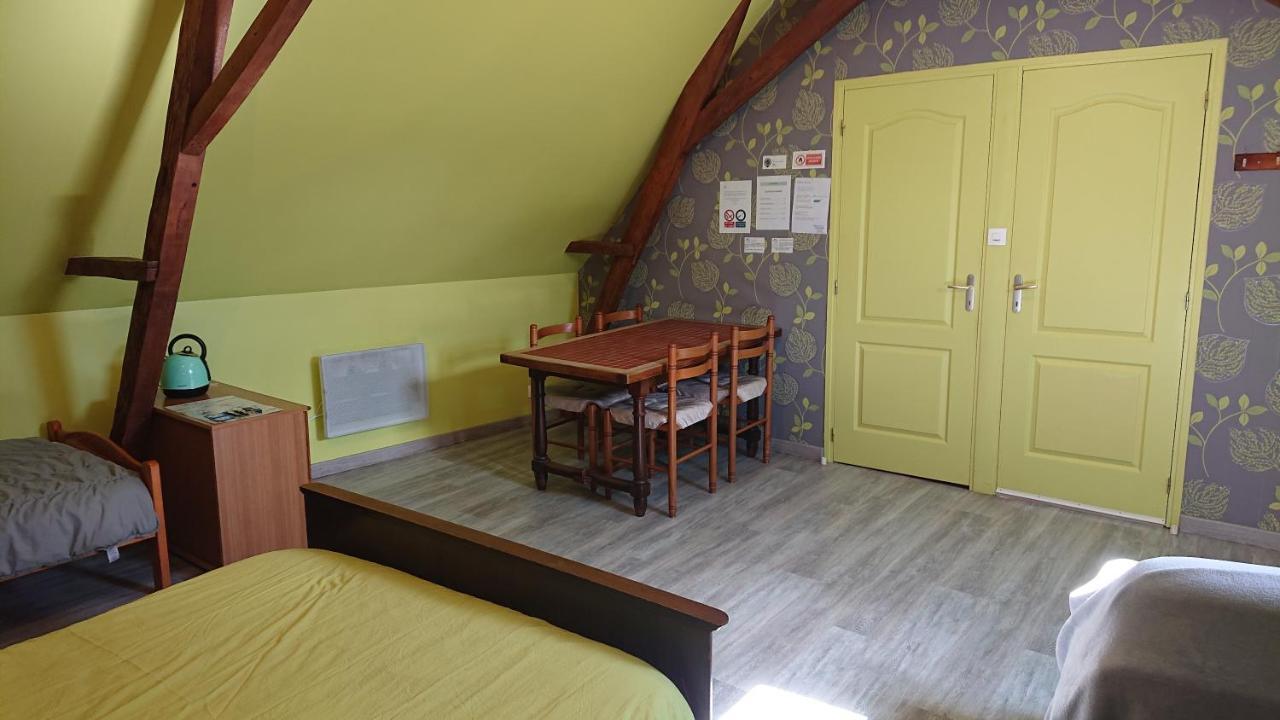 Liettres Les Chambres Du Relais מראה חיצוני תמונה