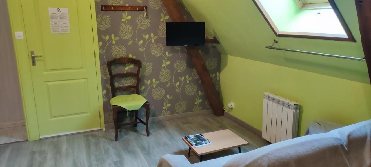 Liettres Les Chambres Du Relais מראה חיצוני תמונה