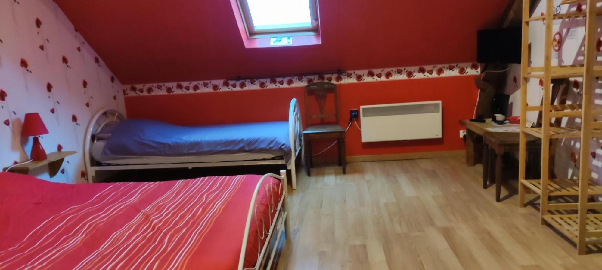 Liettres Les Chambres Du Relais מראה חיצוני תמונה