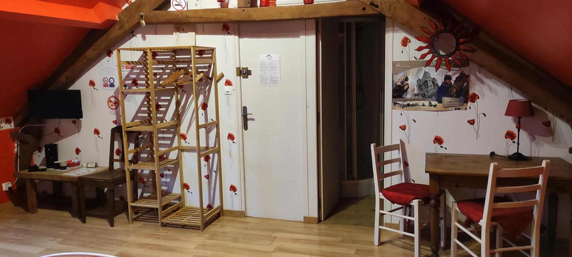 Liettres Les Chambres Du Relais מראה חיצוני תמונה